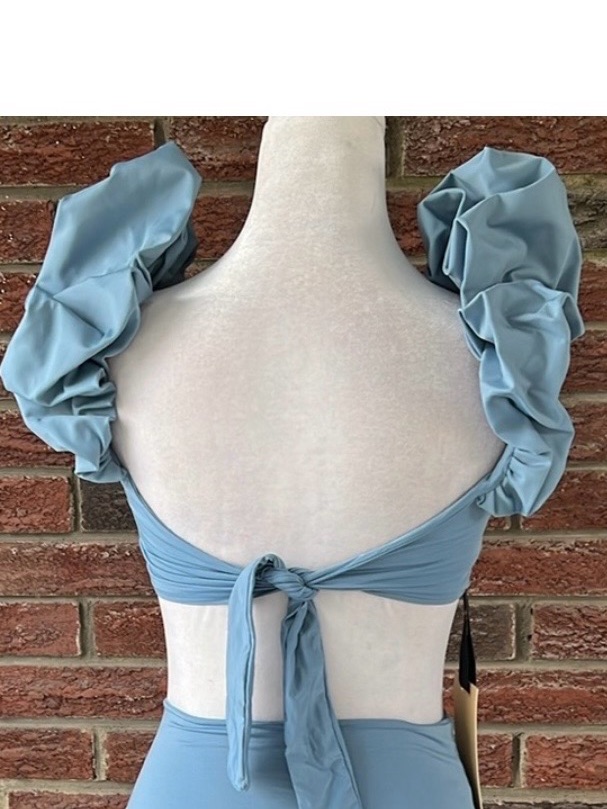 Maygel Coronel Lucila Swimsuit Top Size One Size Nwt — image 4 of 7